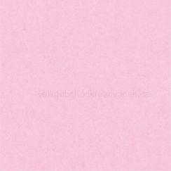 Transparent papír - světle růžová, 115g/m2