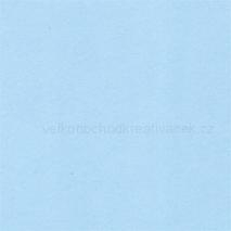 Transparent papír - světle modrá, 115g/m2 