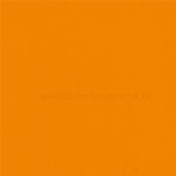 Transparent papír - oranžová, 115g/m2 